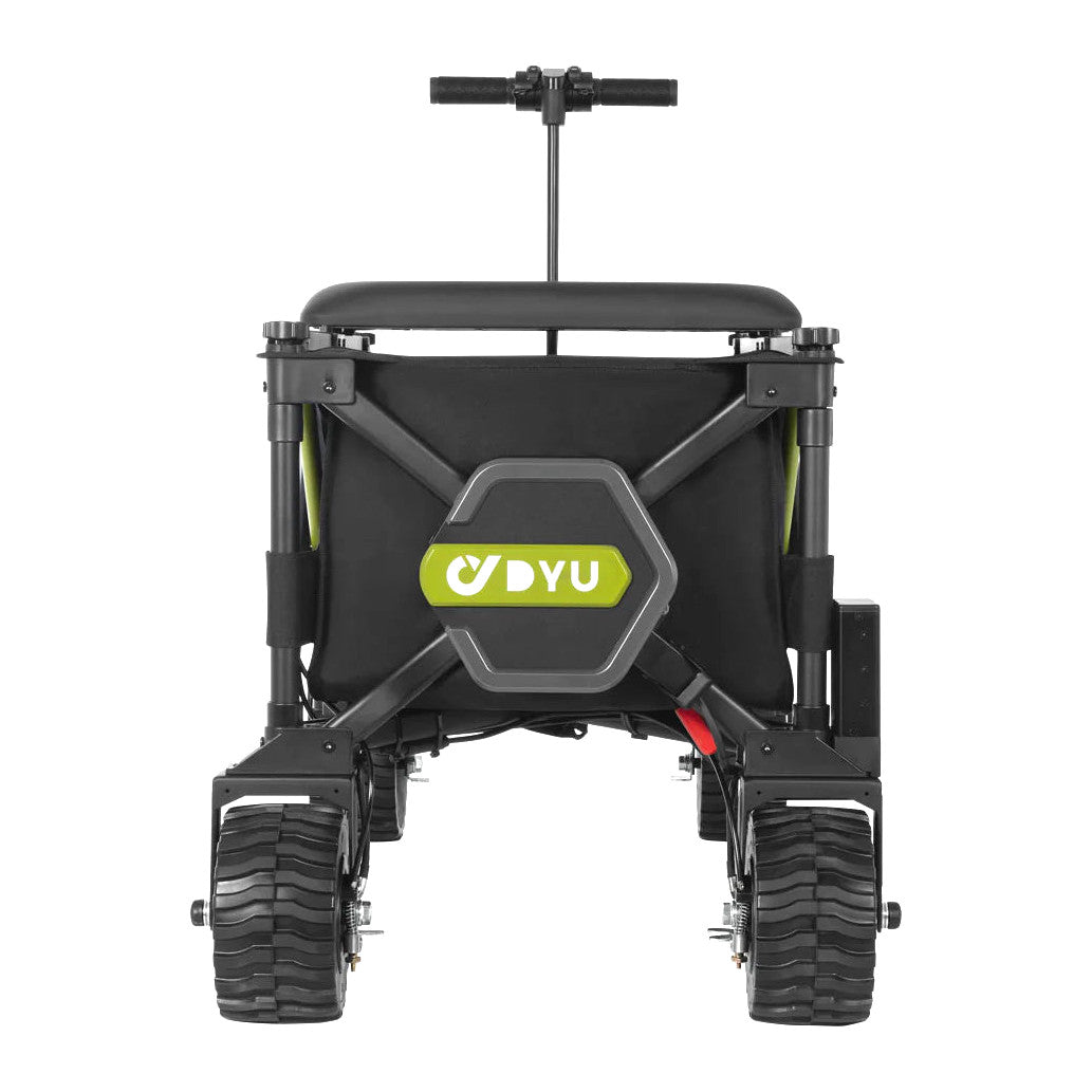 DYU CampX - Black