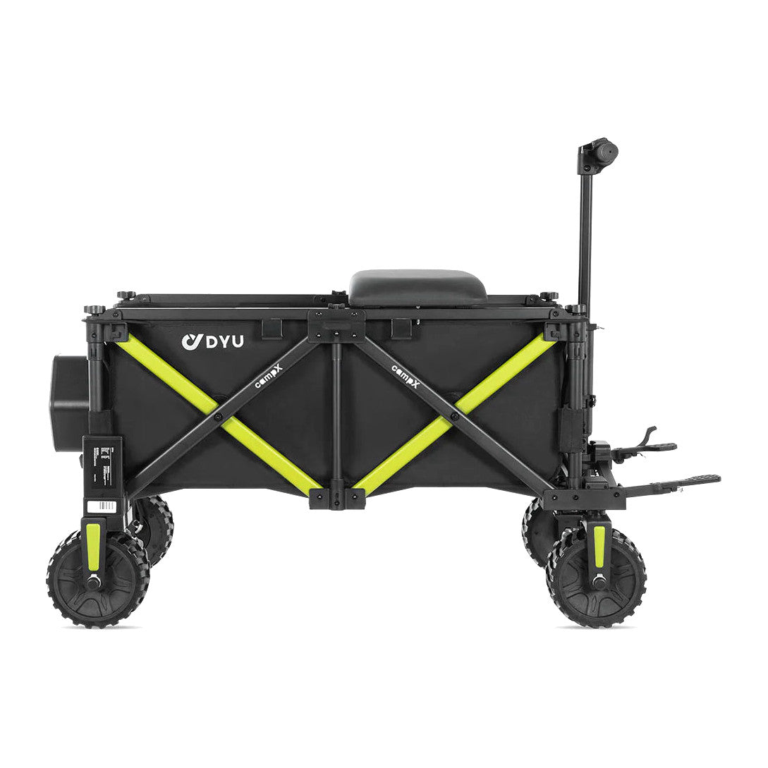 DYU CampX - Black