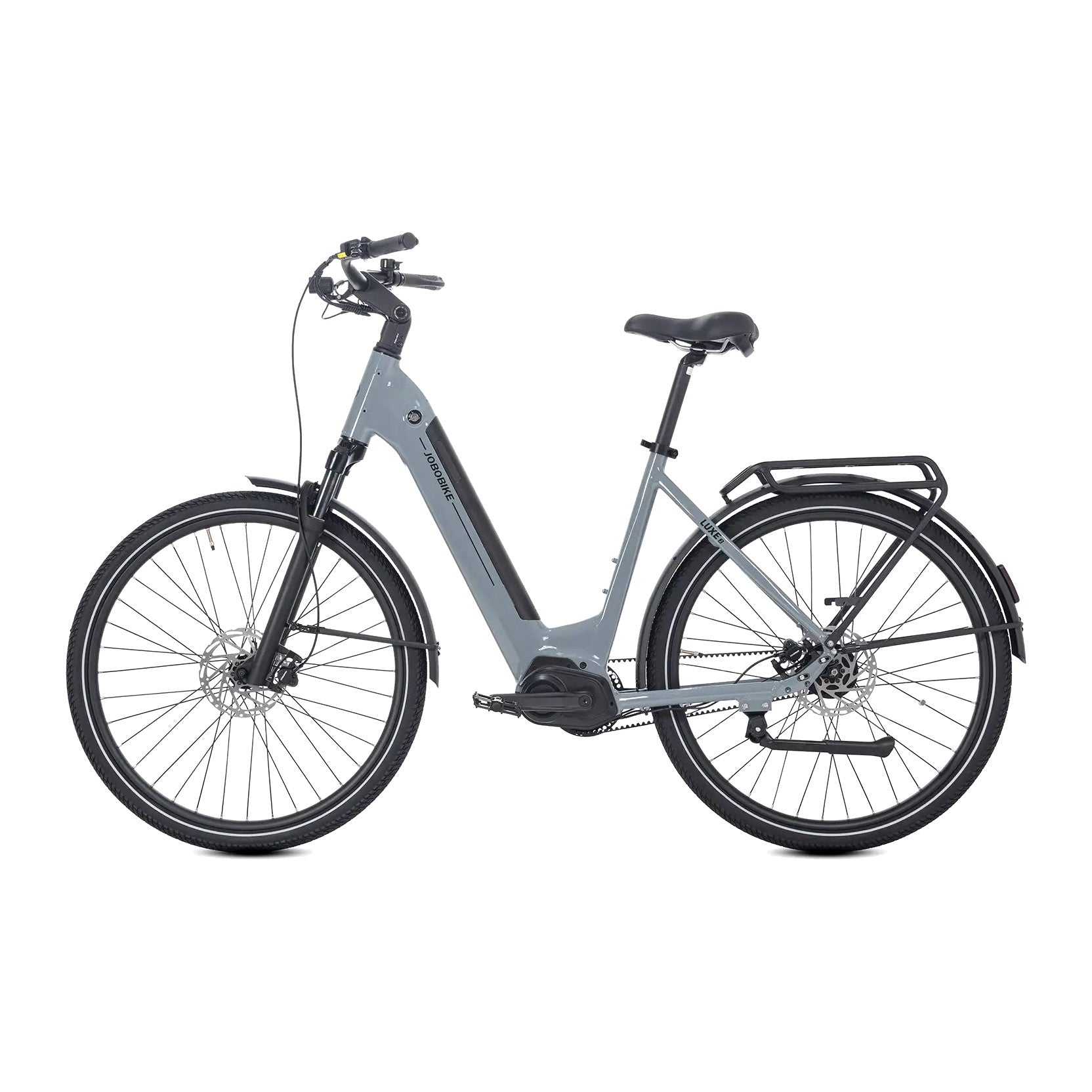 JOBOBIKE Luxe 2 - Zilver