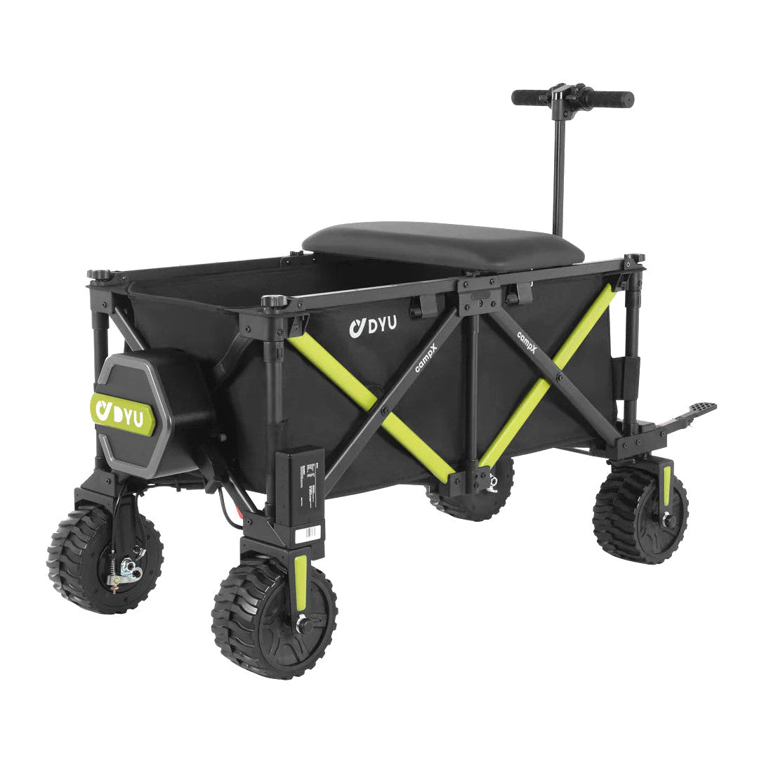 DYU CampX - Black