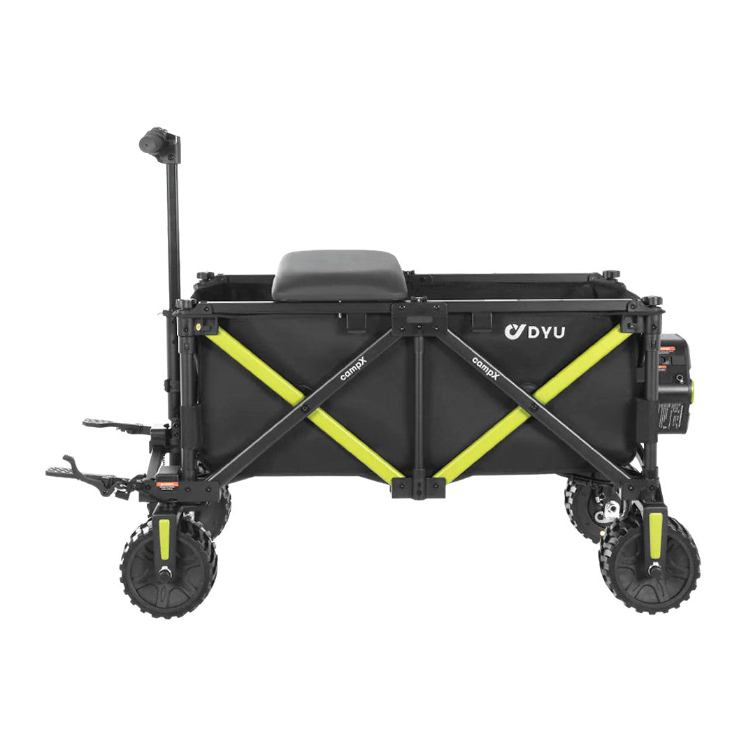 DYU CampX - Black