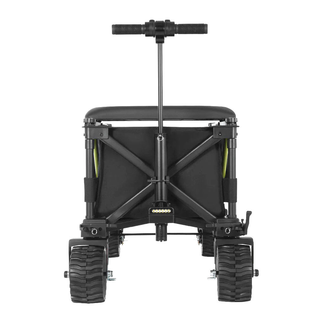 DYU CampX - Black