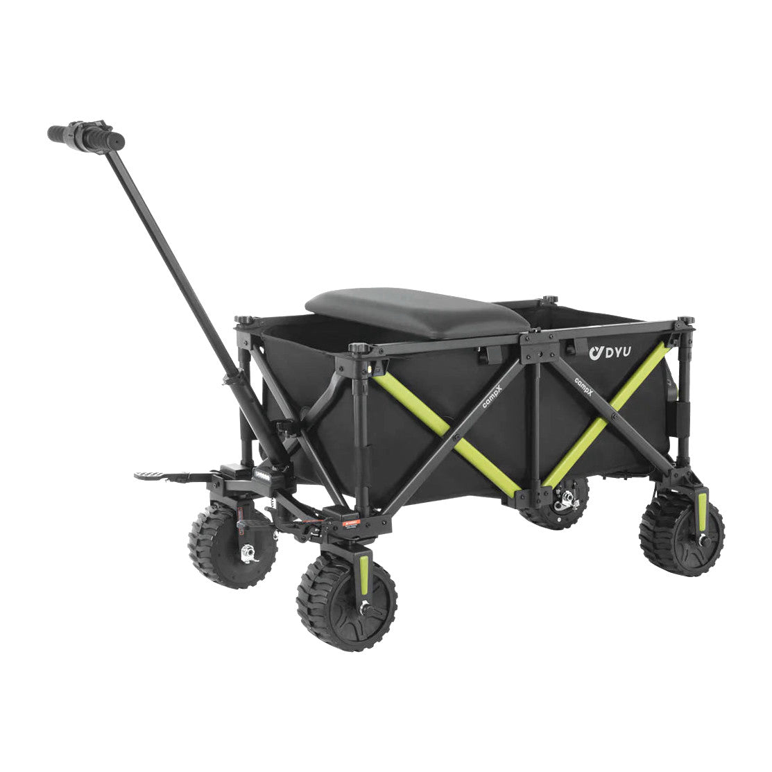 DYU CampX - Black