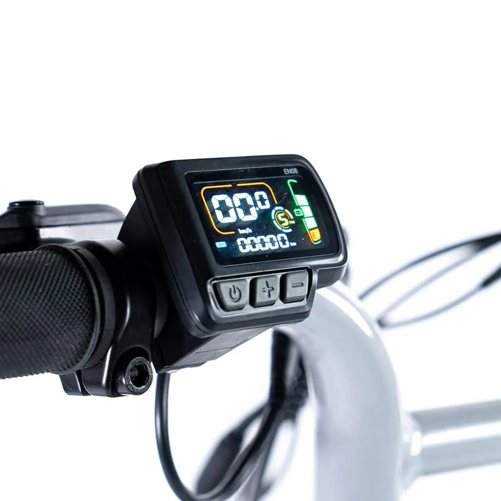 Grandeux - Fatbike - Xcite - Grijs