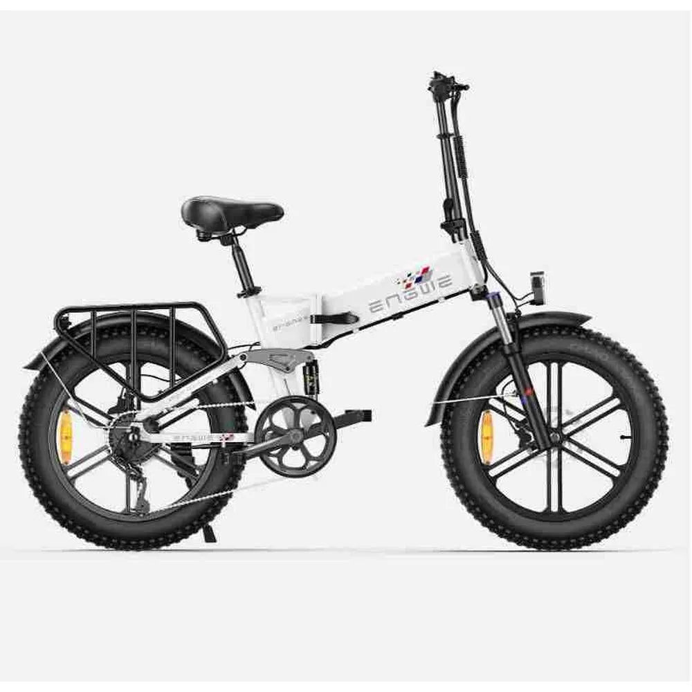 Engwe Engine X - Elektrische vouwfiets - Zwart