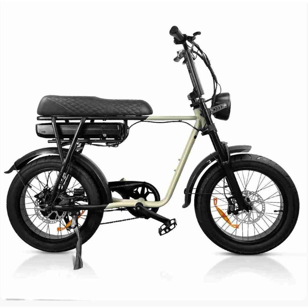 EB2 – Fatbike – Zand